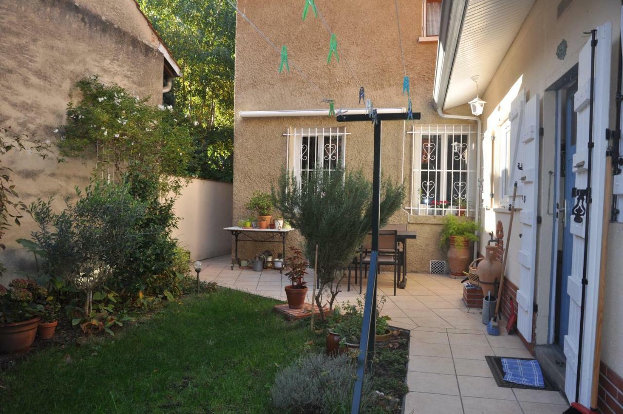 Amido Zen Hotell Toulouse Exteriör bild